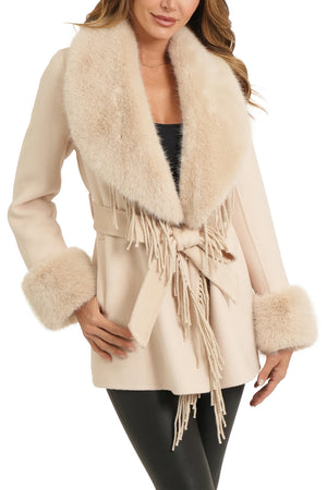 Love Token, Charlotte Jacket