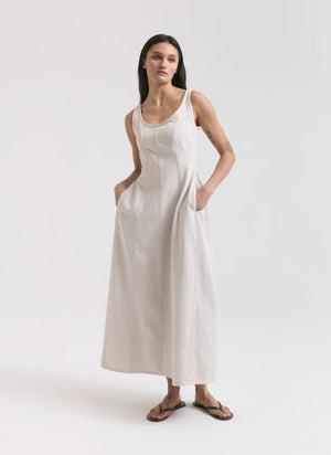 Cocoon Bustier Dress