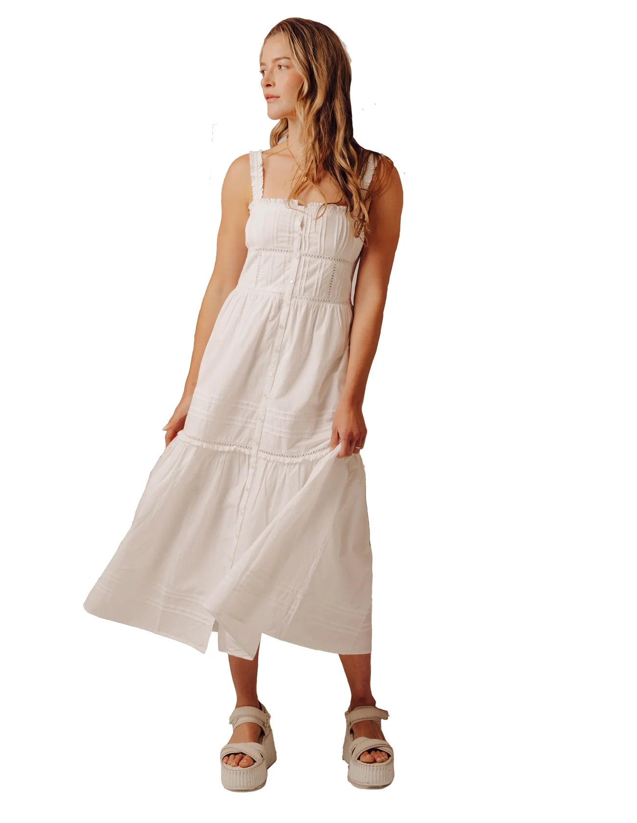 Doria Dress