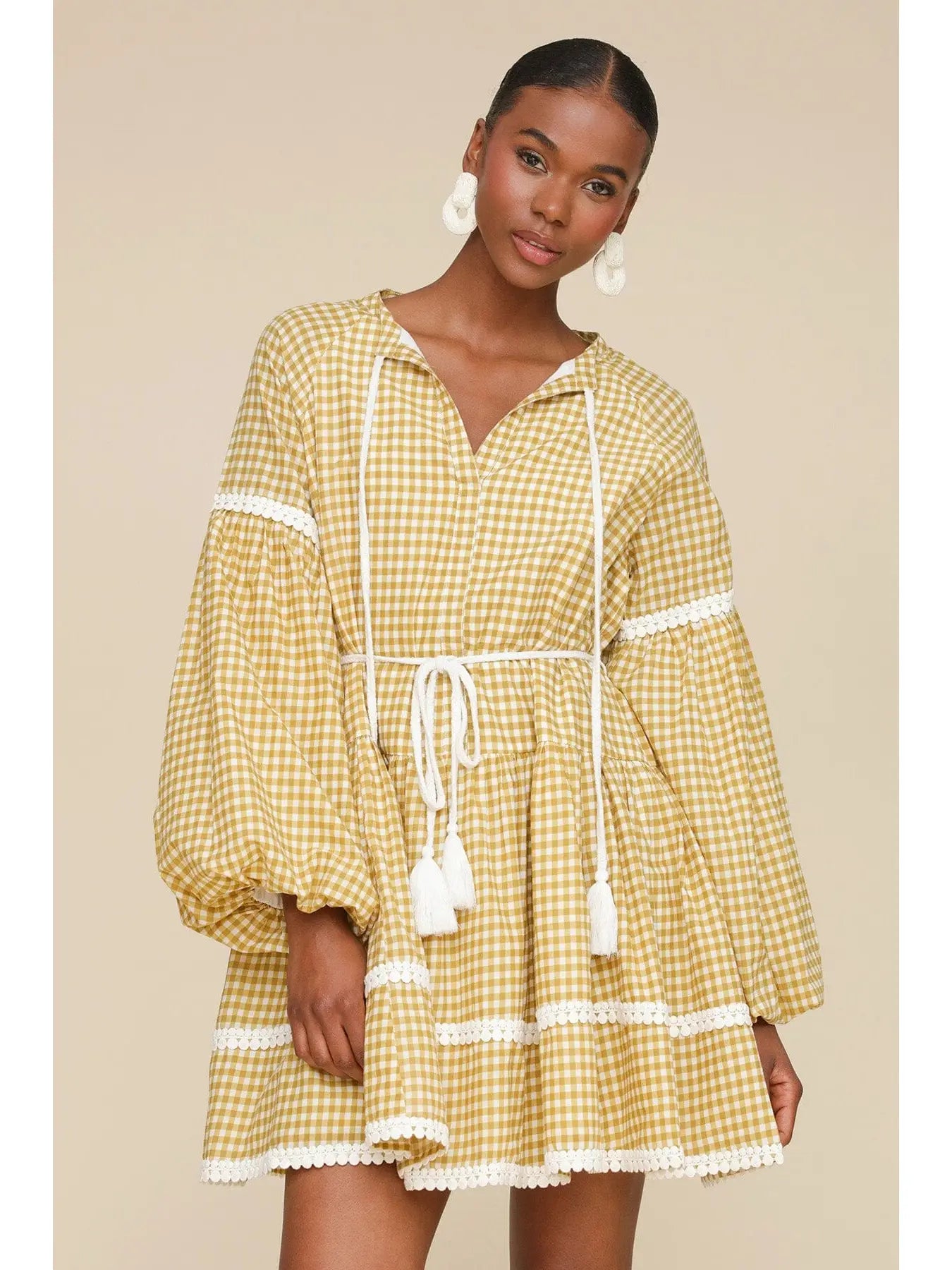 le field, The Margot Dress