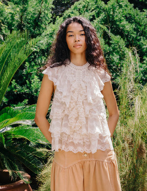 Love The Label, Eden Top