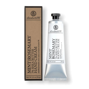 Hand Cream Mint Rosemary