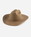 Teddy - Cattleman Hat, Brown