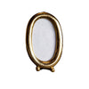 Luxe B, Brass Frame