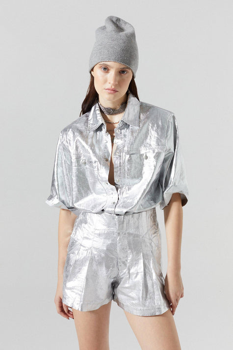 Frida Short, Silver