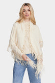 Minnie Rose, Fringe Shawl