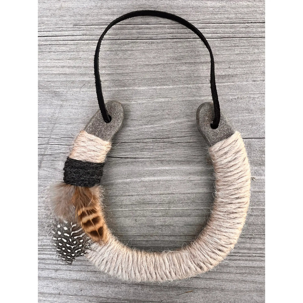 Bear + Scout, Lucky Horseshoe
