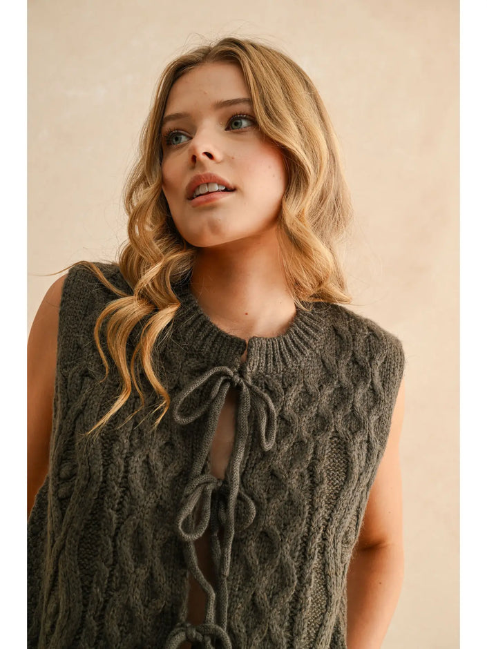 Miou Muse, Knit Ves