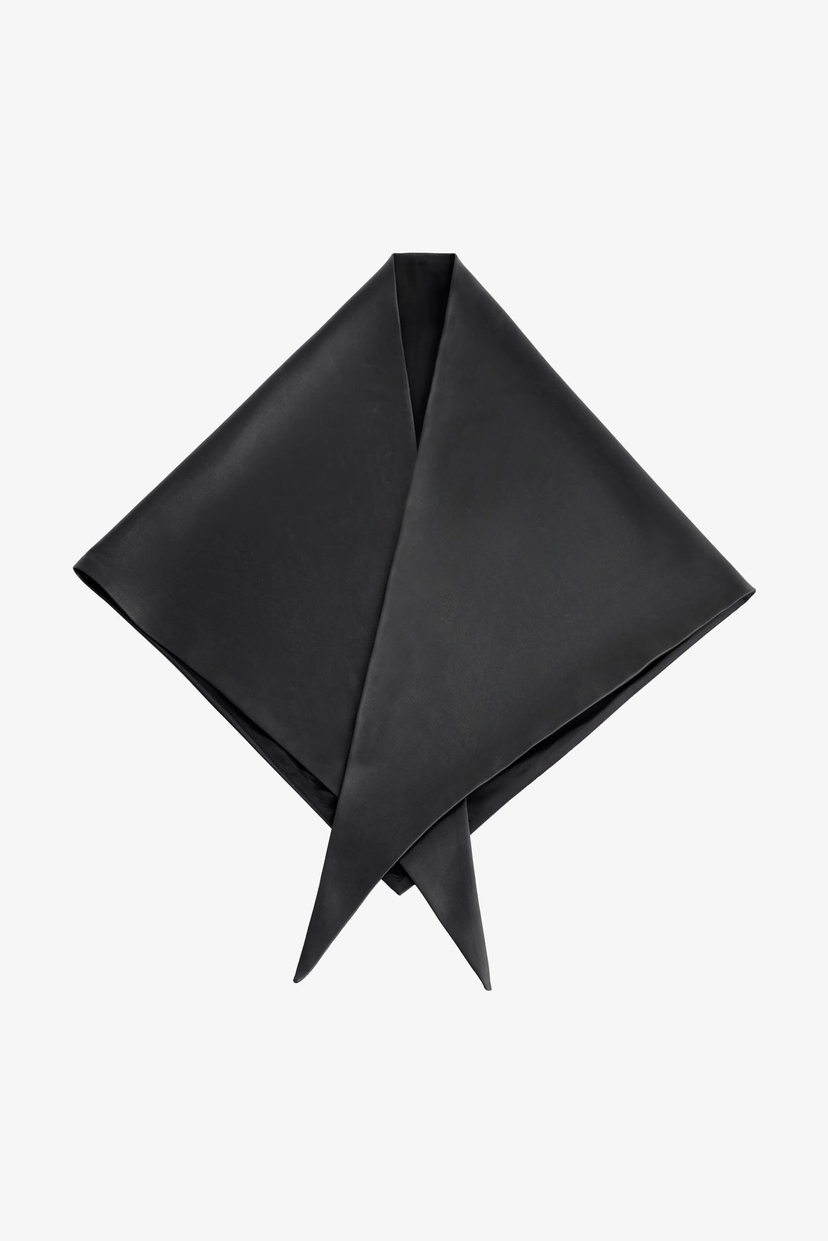 Ada Leather Scarf