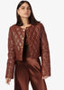 CAMI NYC, Leather Jacket
