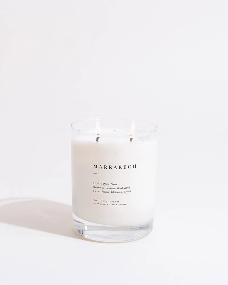 Brooklyn Candle, Marrakech