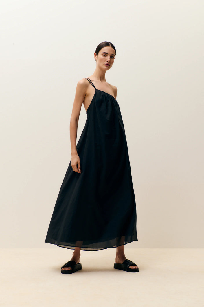 Cotton Maxi Dress