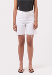 Partner Short, White