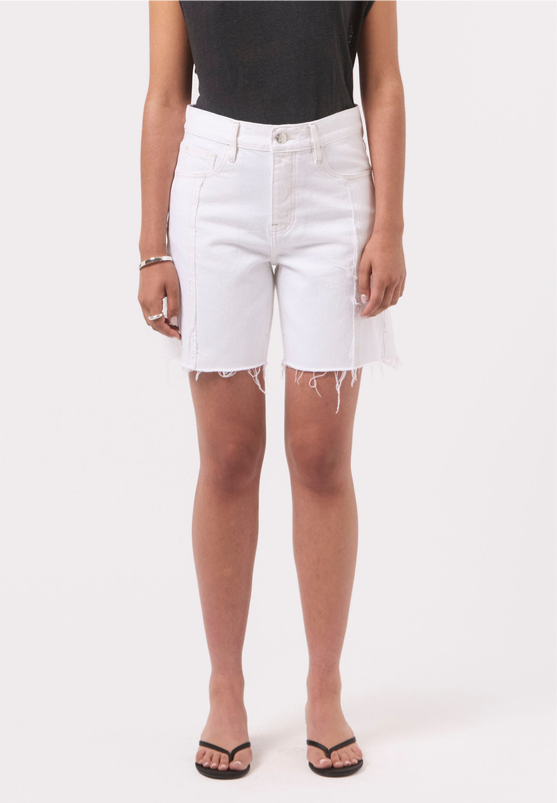 Partner Short, White