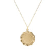 Medallion Necklace