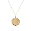 Medallion Necklace
