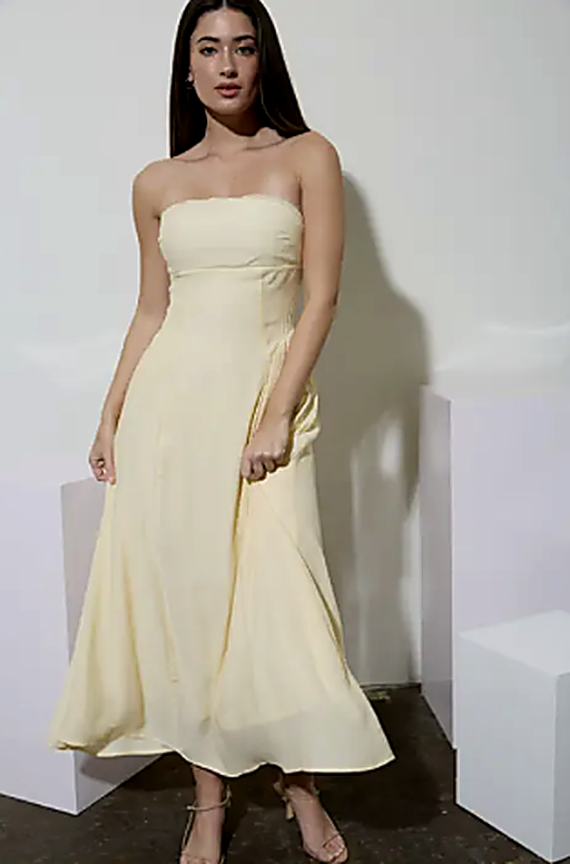 le field, The Ollie Dress