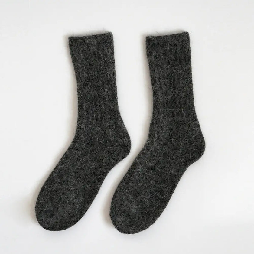 ELMNTL, Angora Sock