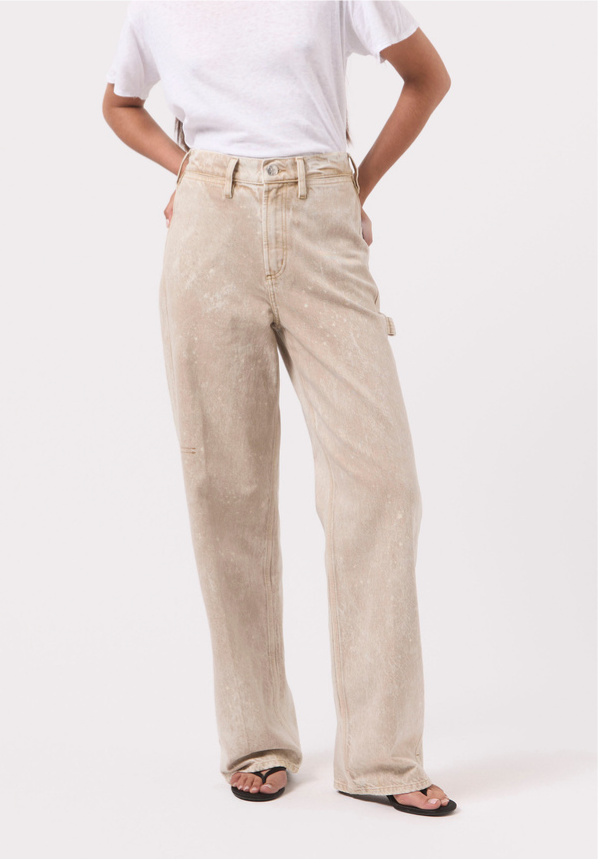 Starch Jean